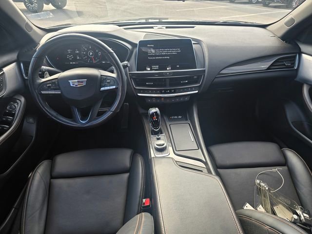 Used 2024 Cadillac CT5 Sport w/ Parking Package image 15