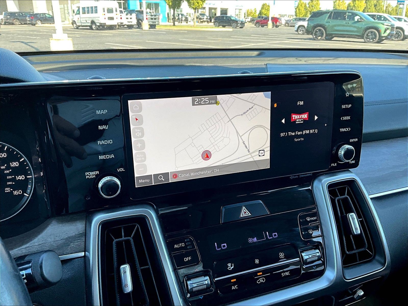 Used 2023 Kia Sorento X-Line EX AWD/4WD image 39
