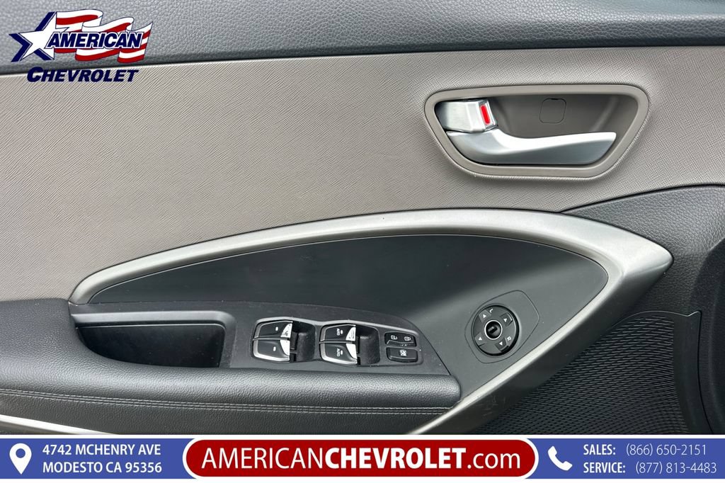 Used 2018 Hyundai Santa Fe Sport w/ 2.4L Value Package 02 FWD image 11