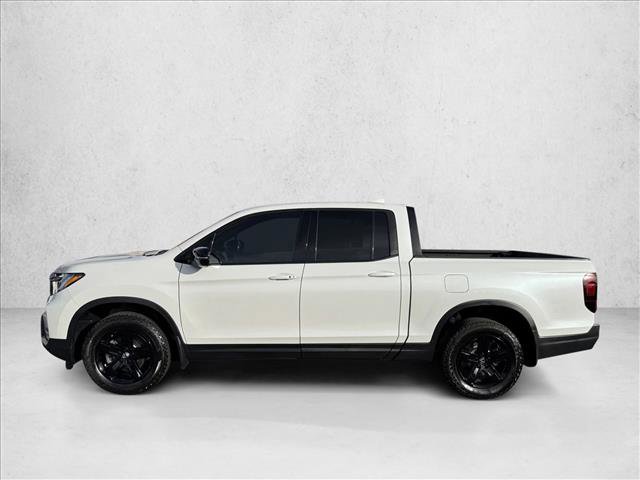 Used 2021 Honda Ridgeline Black Edition image 4