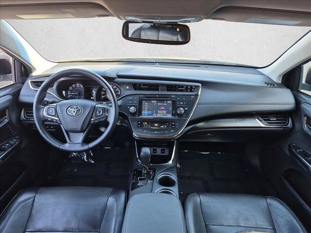 Used 2016 Toyota Avalon Limited w/ Toyota Safety Sense Package FWD image 18