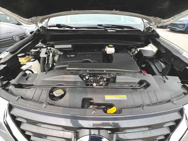 Used 2019 Nissan Pathfinder SV AWD/4WD image 29