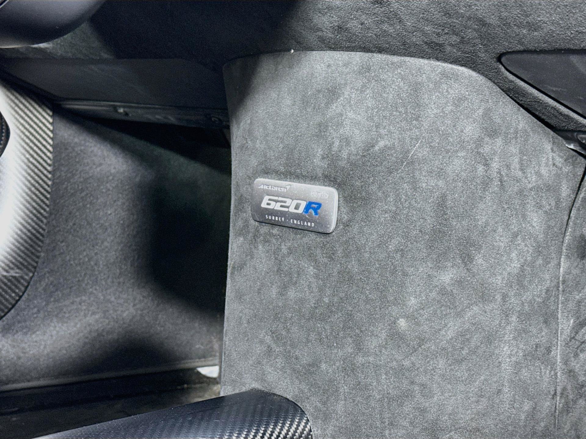 Used 2020 McLaren 620R RWD image 35