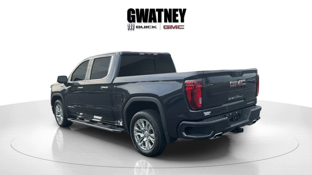 Used 2022 GMC Sierra 1500 Denali AWD/4WD image 3