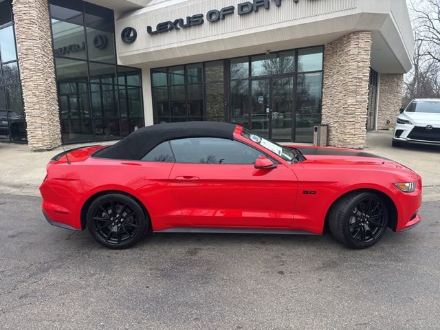 Used 2017 Ford Mustang GT Premium w/ Equipment Group 401A video 2