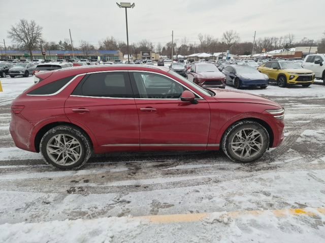 Used 2025 Genesis GV70 2.5T image 4