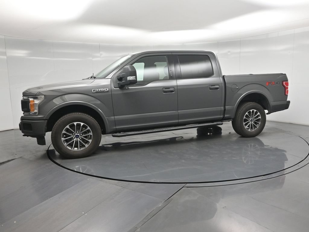 Used 2020 Ford F150 XLT AWD/4WD image 26
