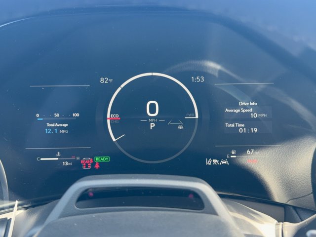 New 2026 Lexus TX 500h AWD w/ Technology Package image 19