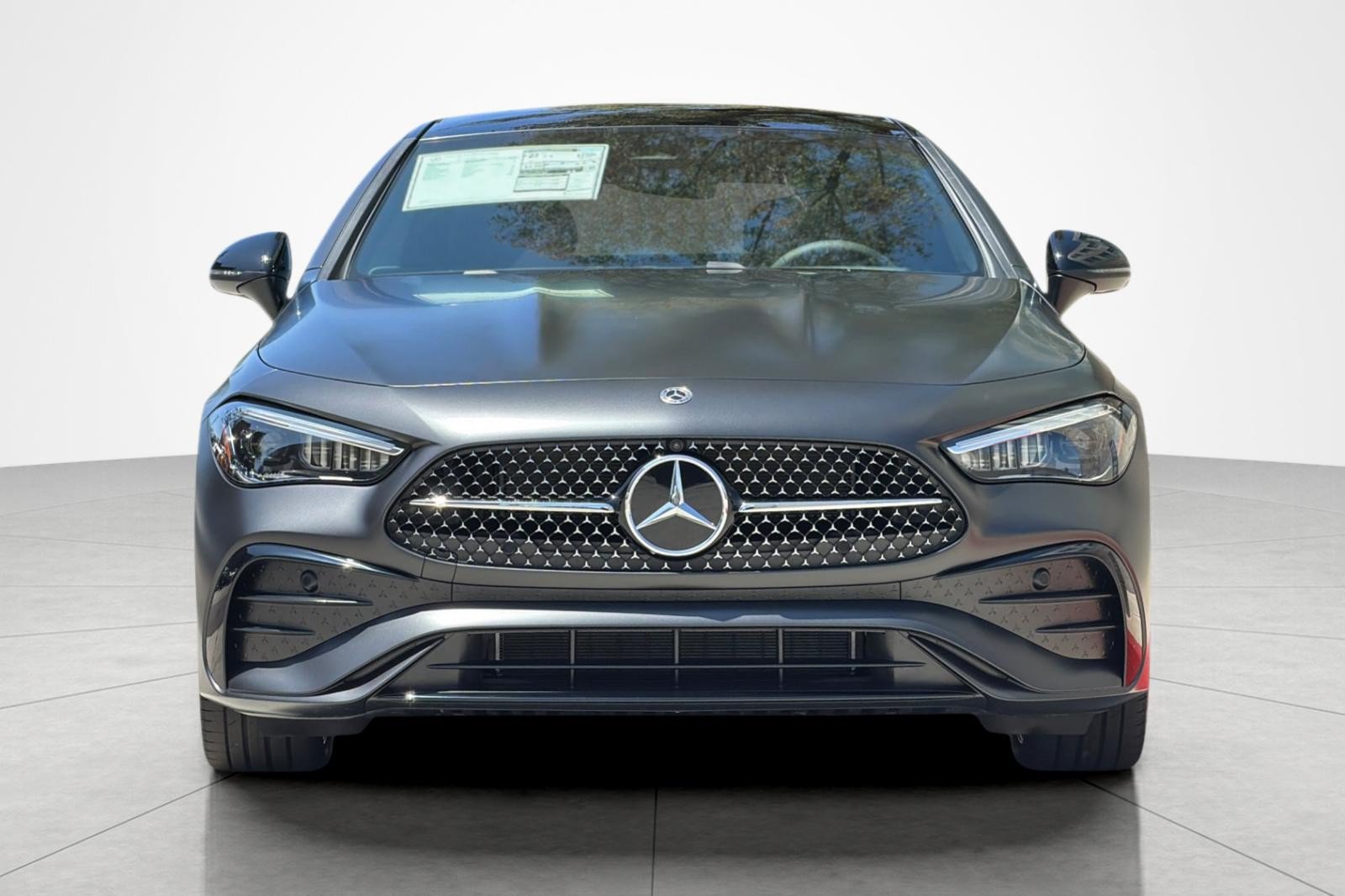 New 2026 Mercedes-Benz CLE 300 4MATIC Coupe image 8
