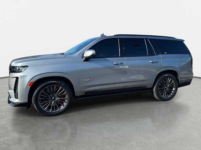 Certified 2023 Cadillac Escalade V AWD/4WD image 2