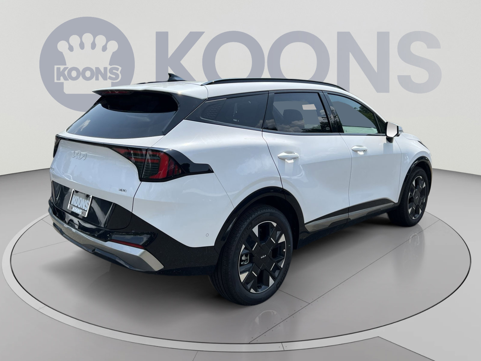 New 2026 Kia Sportage SX AWD/4WD image 7