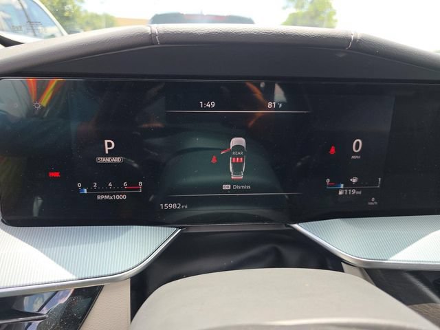 Certified 2025 Nissan Murano SL w/ Cargo Package AWD/4WD image 3