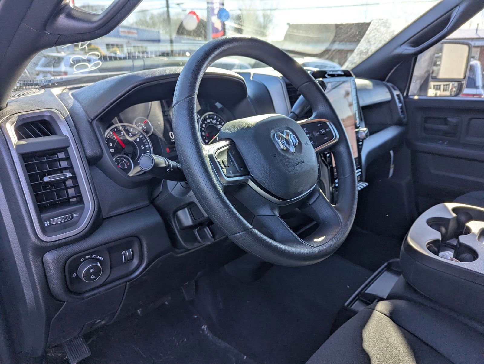 New 2026 RAM 2500 Tradesman image 6