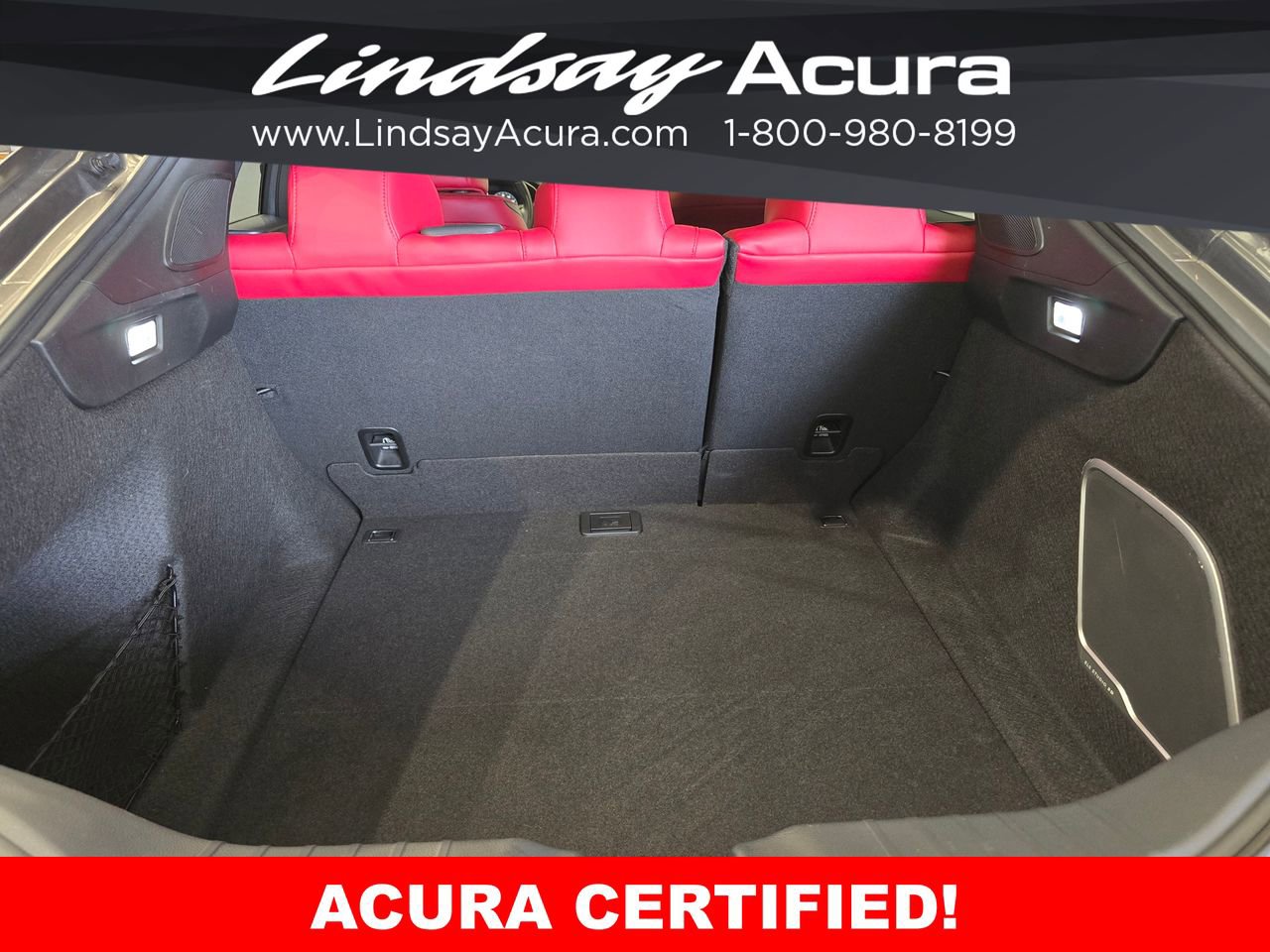 Certified 2024 Acura Integra A-Spec FWD image 6