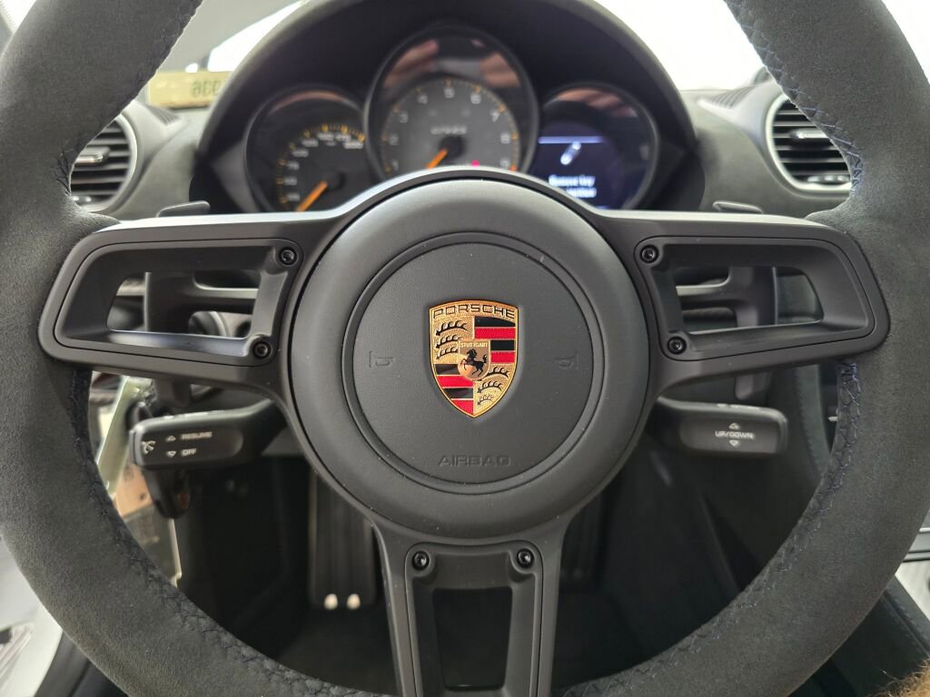 Certified 2024 Porsche 718 Cayman GT4 RS image 15