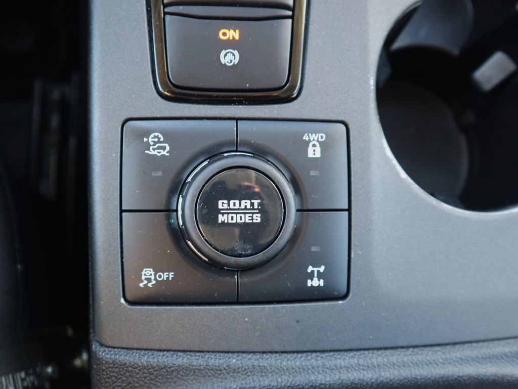 Used 2023 Ford Bronco Sport Badlands image 17