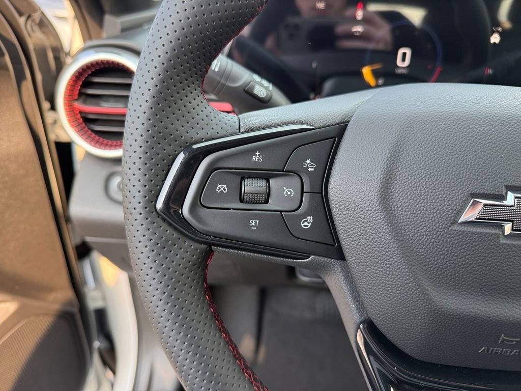 New 2026 Chevrolet Trax RS w/ Driver Confidence Package FWD image 18