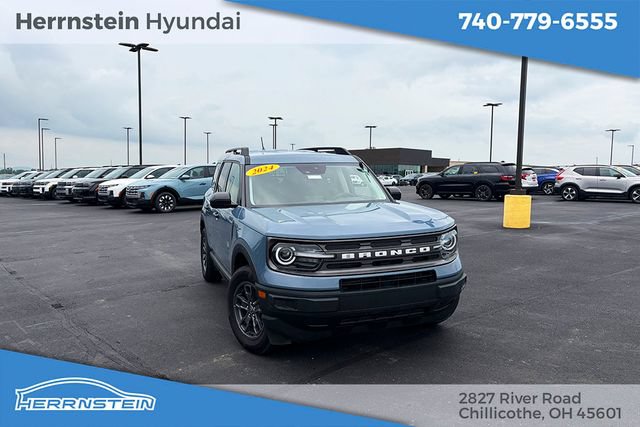 Used 2024 Ford Bronco Sport Big Bend AWD/4WD image 1