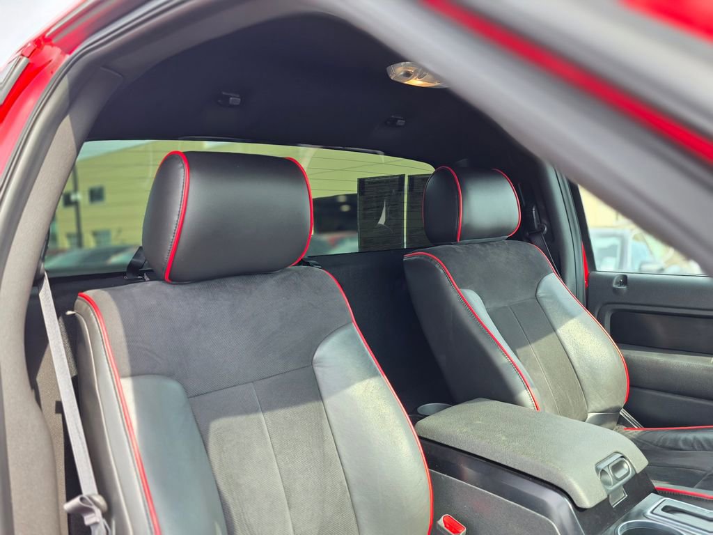 Used 2014 Ford F150 FX2 w/ FX Appearance Package image 11