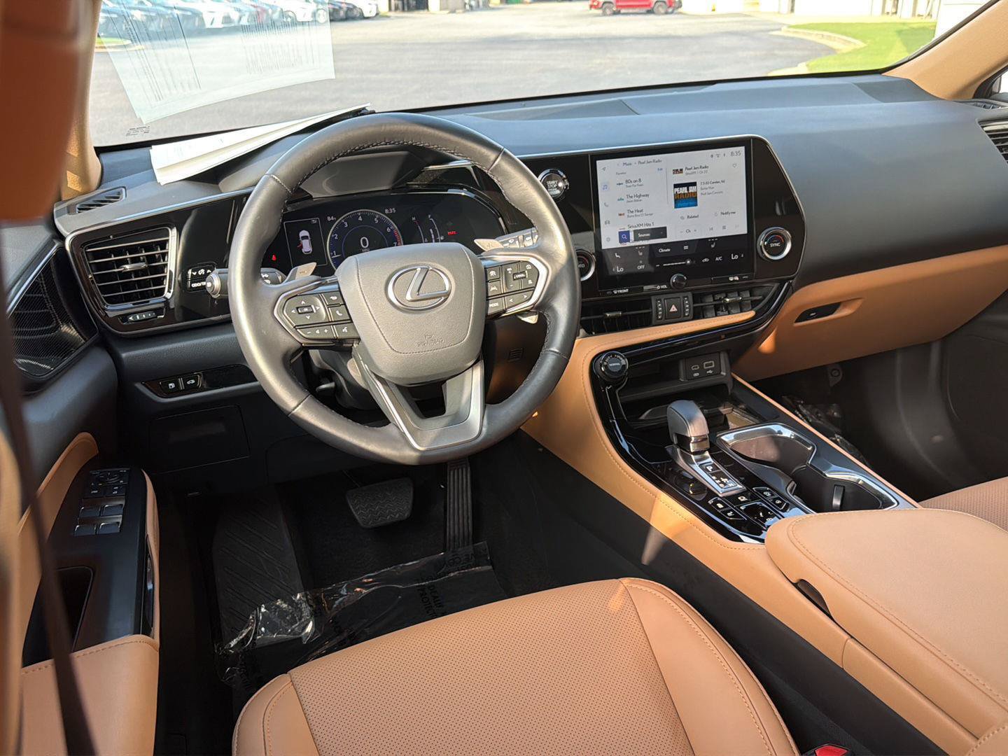Certified 2026 Lexus NX 350 AWD image 18