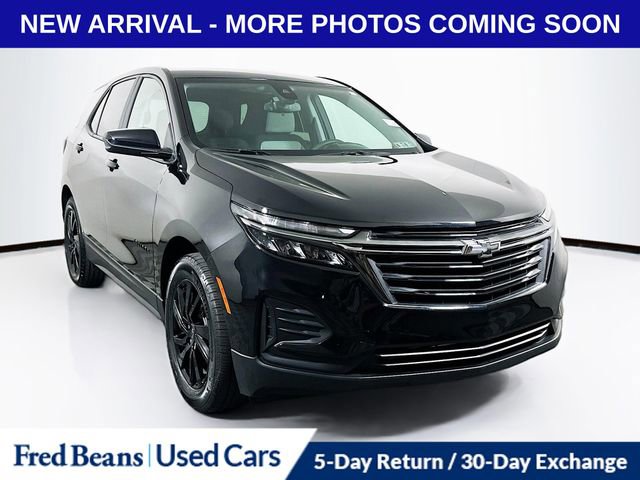 Used 2024 Chevrolet Equinox LS w/ LS Convenience Package FWD image 1