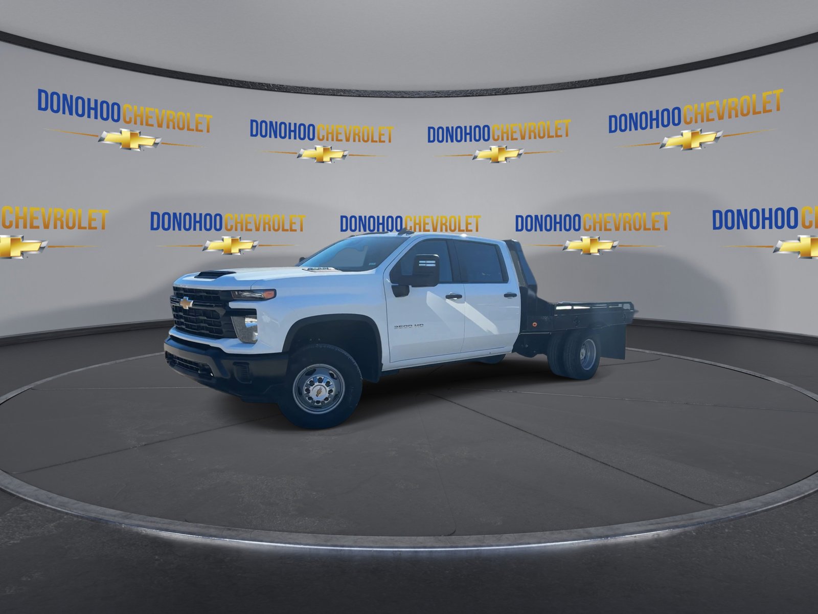 New 2026 Chevrolet Silverado 3500 W/T w/ WT Convenience Package image 4