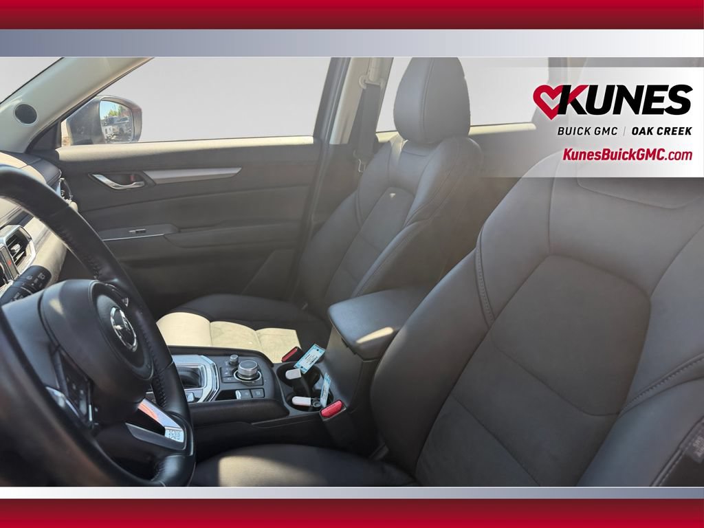 Used 2020 MAZDA CX-5 Touring AWD/4WD image 17