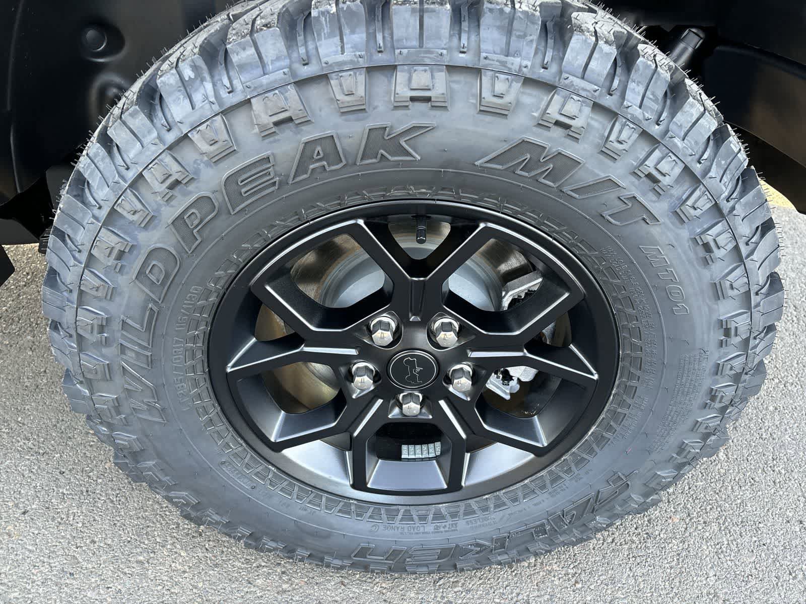 New 2026 Jeep Wrangler Unlimited Sport AWD/4WD image 3