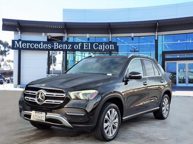 Used 2022 Mercedes-Benz GLE 350 4MATIC