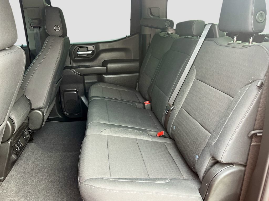 Used 2024 Chevrolet Silverado 1500 Custom Trail Boss w/ LPO, Dark Essentials Package AWD/4WD image 22