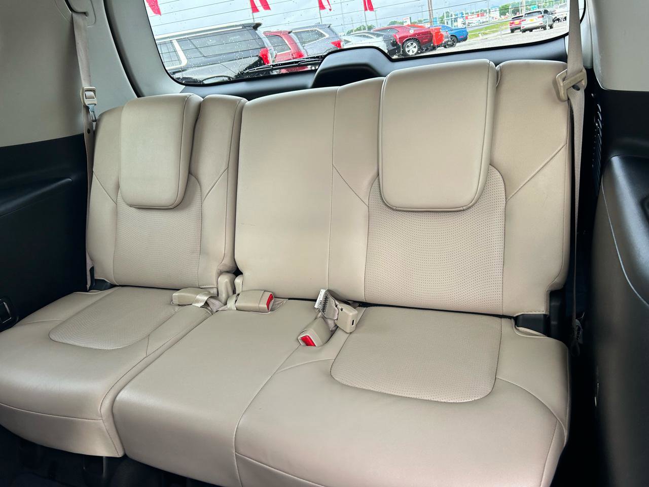 Used 2017 Nissan Armada SL w/ Technology Package RWD image 17