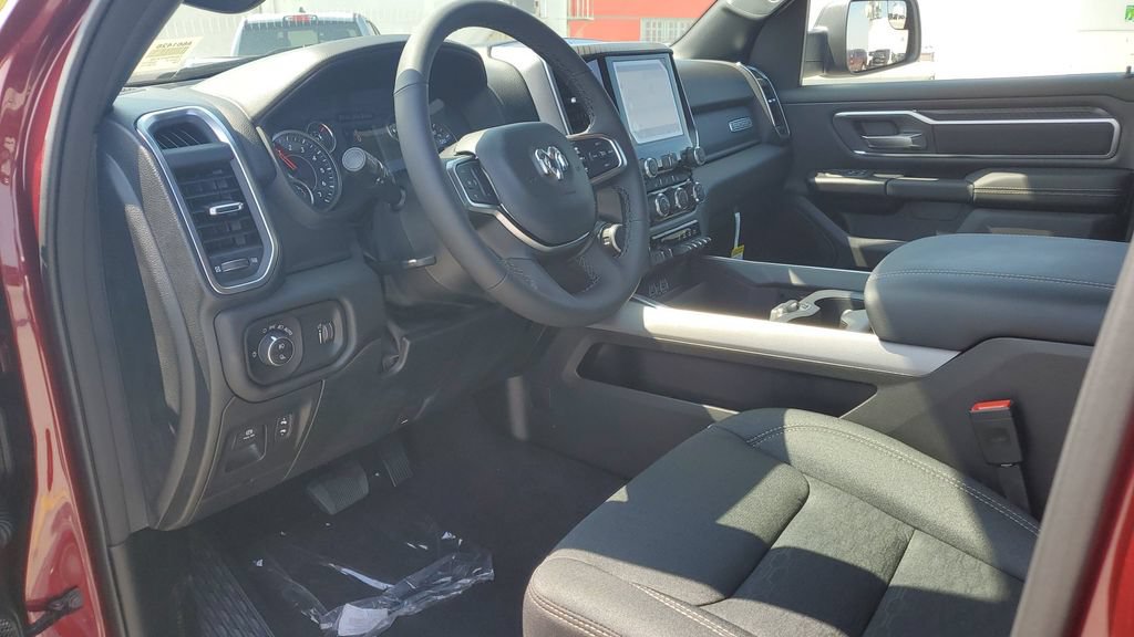 Used 2026 RAM 1500 Big Horn AWD/4WD image 19