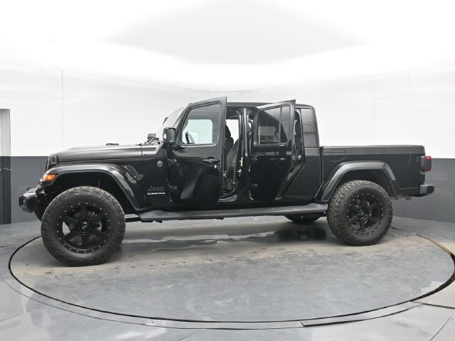 Used 2023 Jeep Gladiator Overland AWD/4WD image 53