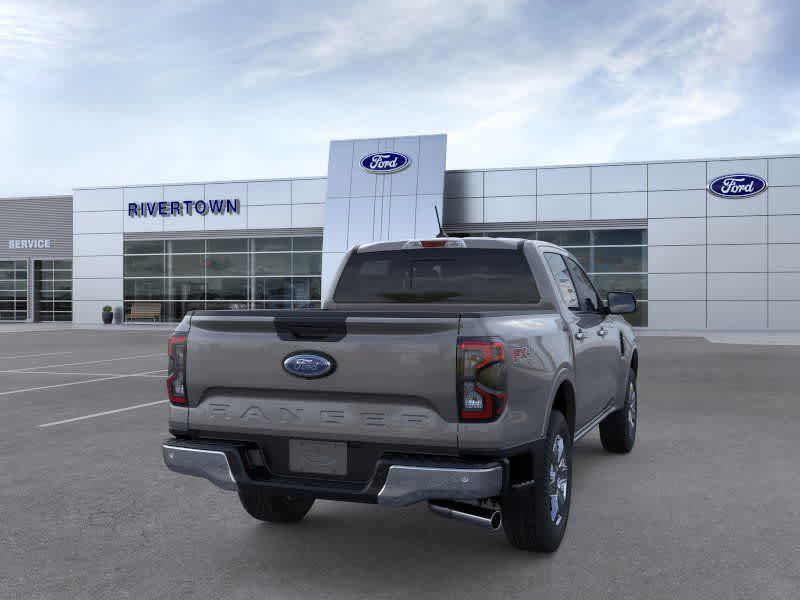 New 2025 Ford Ranger XLT w/ Equipment Group 301A High image 8