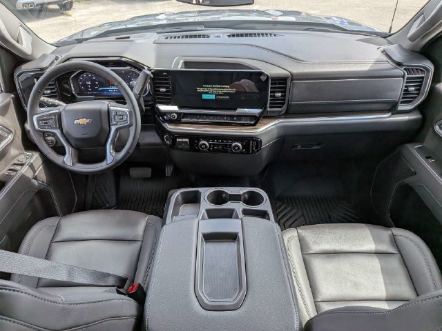 New 2026 Chevrolet Silverado 1500 LT w/ Z71 Off-Road Package AWD/4WD image 15