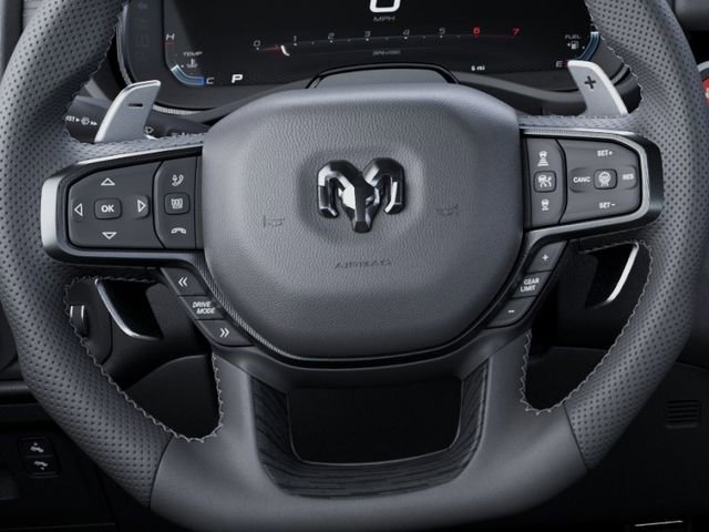 New 2026 RAM 1500 RHO w/ RHO Level 1 Equipment Group image 19