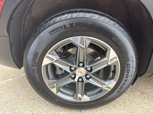 Certified 2024 Chevrolet Blazer LT w/ Convenience Package image 11