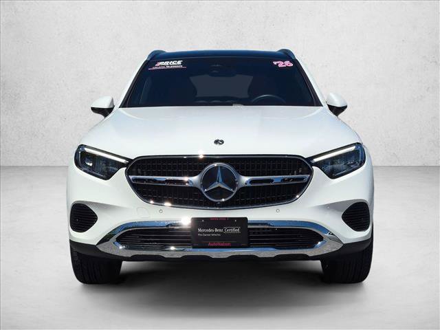 Certified 2026 Mercedes-Benz GLC 300 4MATIC image 2