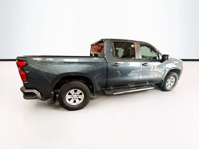 Used 2020 Chevrolet Silverado 1500 LT w/ All-Star Edition AWD/4WD image 5
