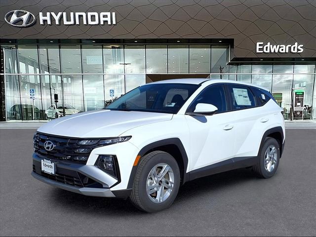 New 2025 Hyundai Tucson SE
