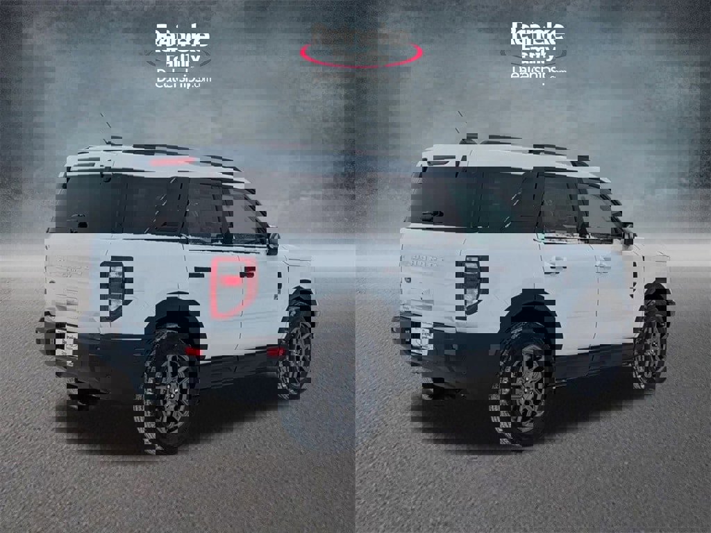 New 2025 Ford Bronco Sport Big Bend w/ Convenience Package image 5