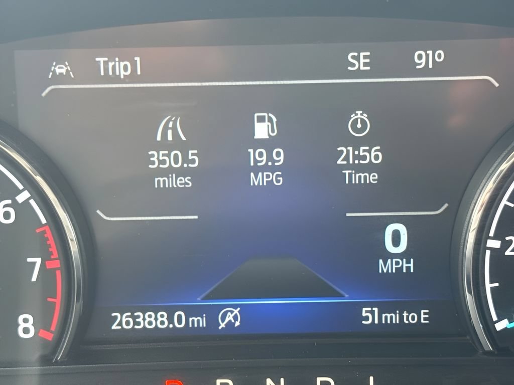 Used 2023 Ford Maverick Lariat w/ Lariat Luxury Package AWD/4WD image 15