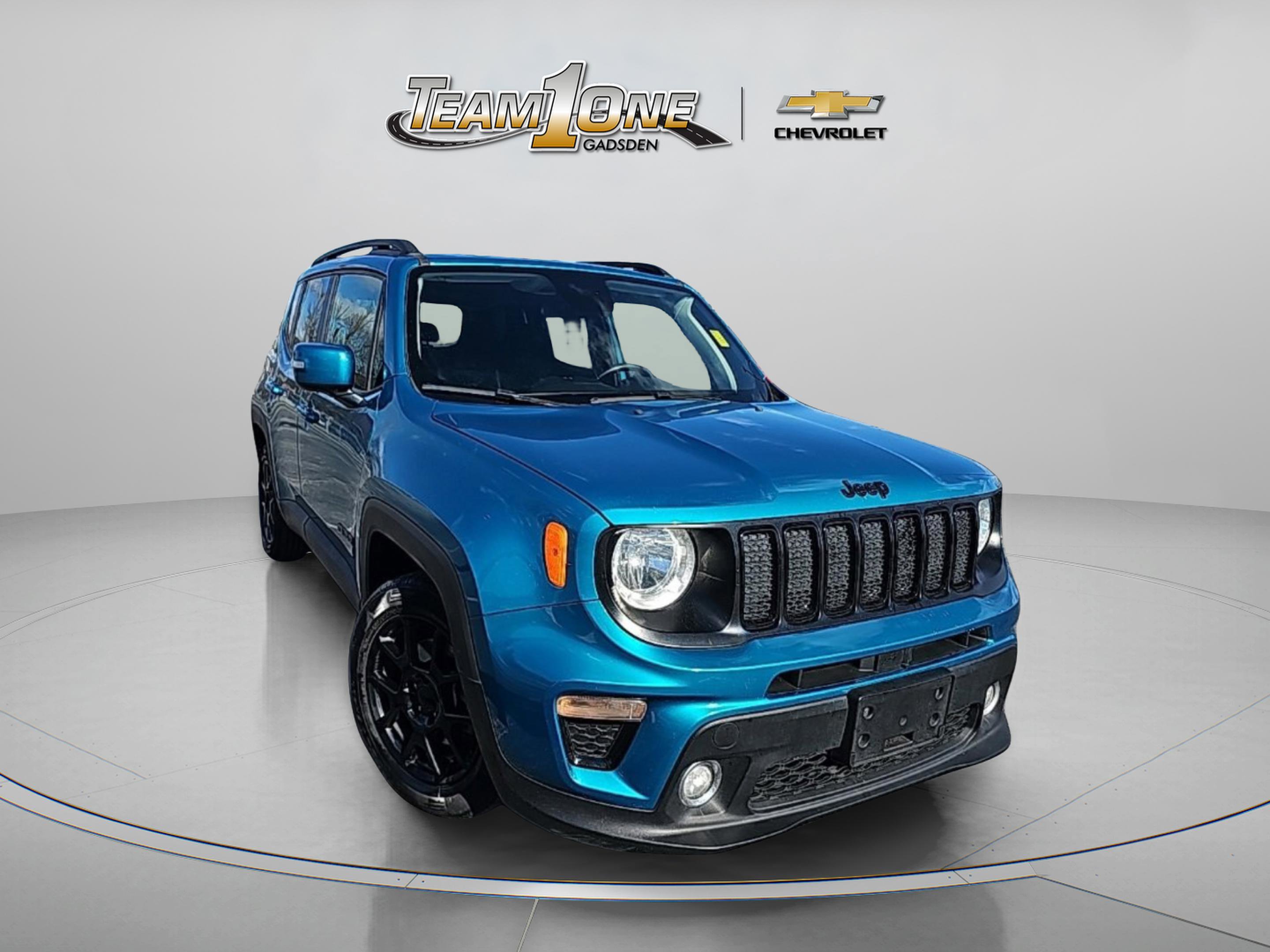 Used 2020 Jeep Renegade Altitude image 1
