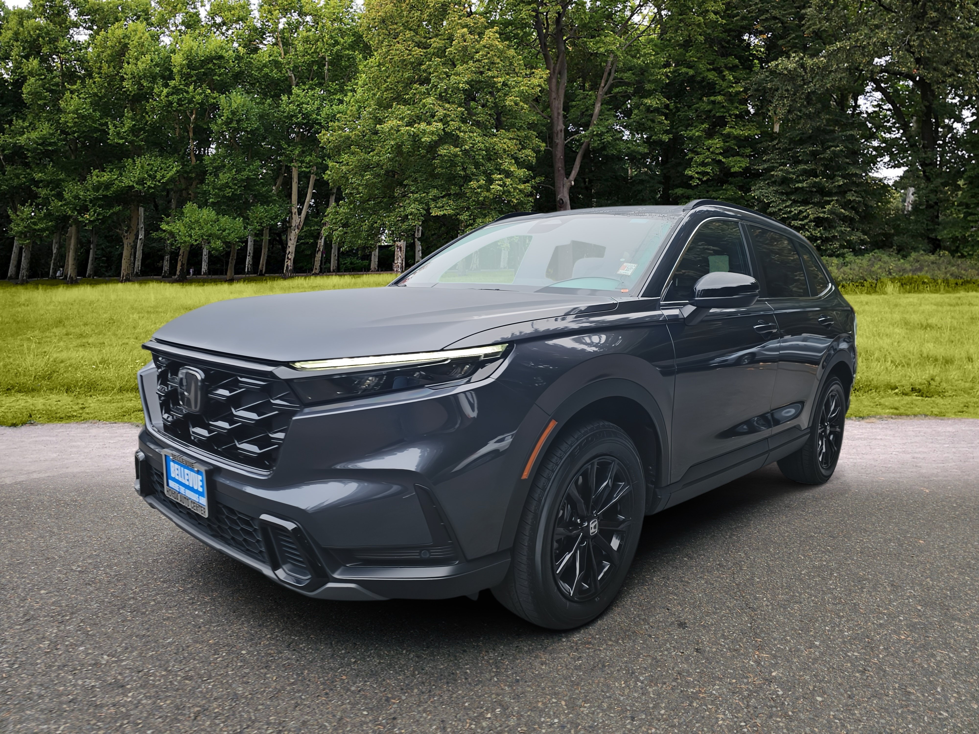 Certified 2024 Honda CR-V Sport-L image 3