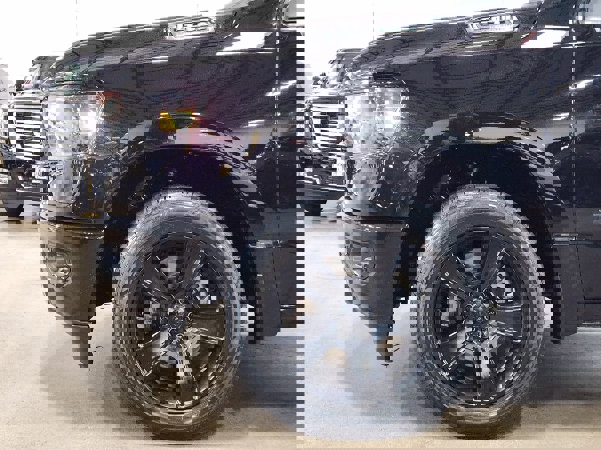 Used 2021 RAM 1500 Lone Star image 5