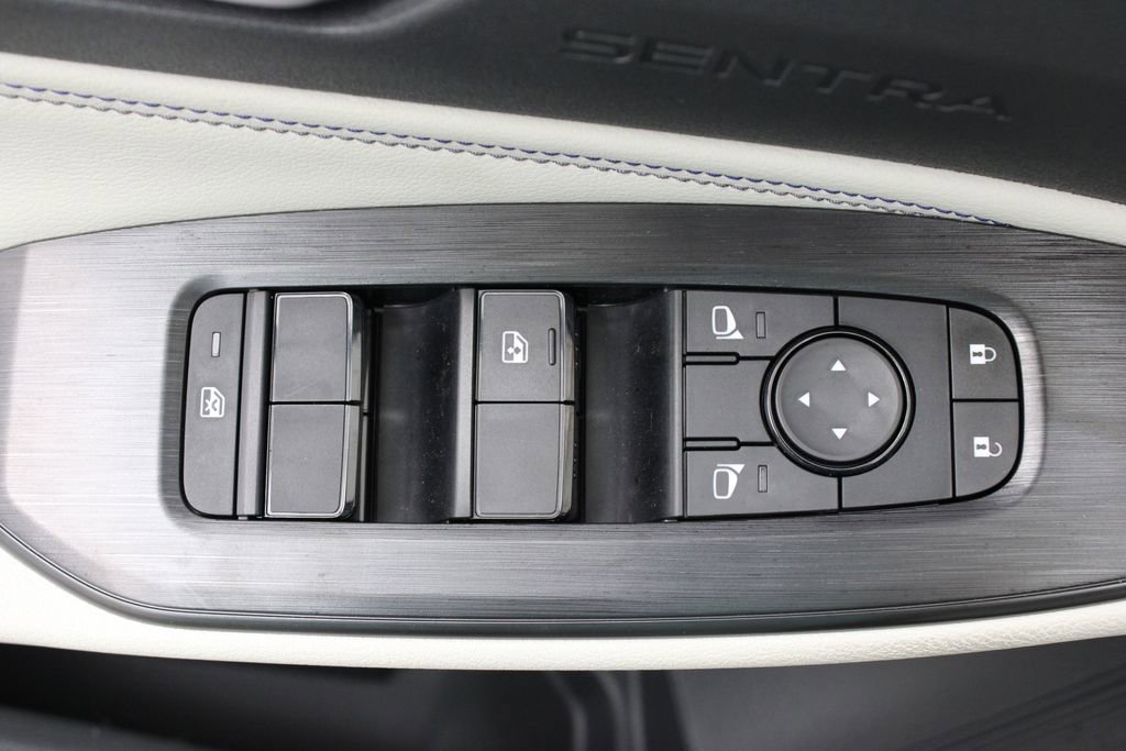 New 2026 Nissan Sentra SL w/ Floor Mat Package image 17