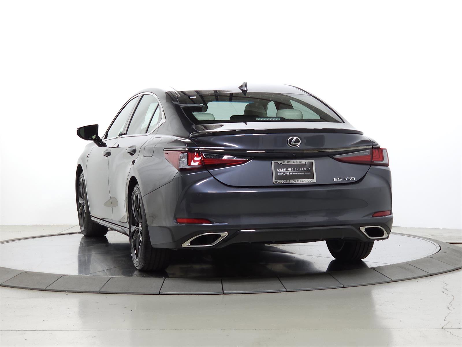 Used 2025 Lexus ES 350 F Sport FWD image 6
