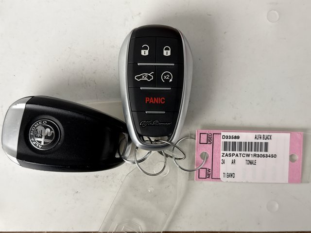 Used 2024 Alfa Romeo Tonale Ti w/ Active Assist Package AWD/4WD image 10