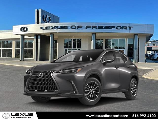 New 2025 Lexus NX 350 AWD image 1