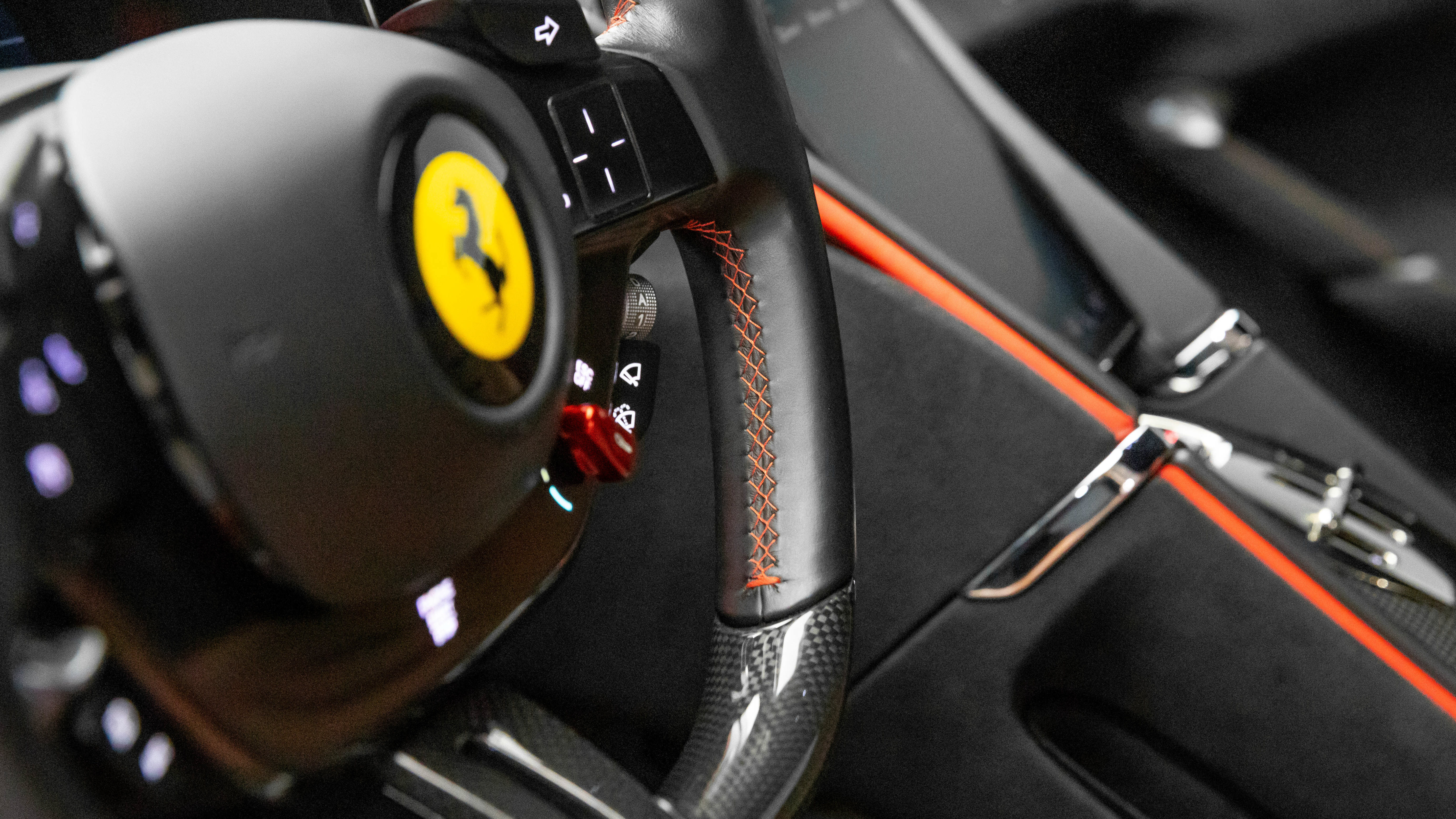 Used 2021 Ferrari Roma RWD image 54